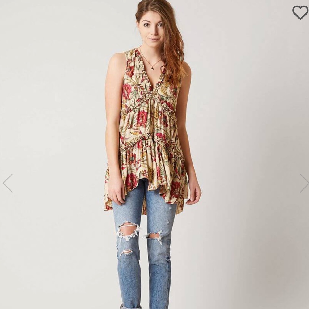 Free People Haze Tank XS